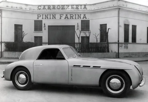Maserati A6 1500 — 2