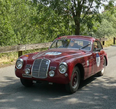 Maserati A6 1500 — 6