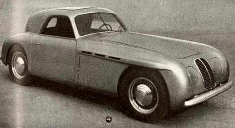 Maserati A6 1500 — 8