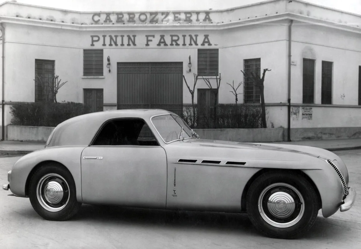 Maserati A6 1500