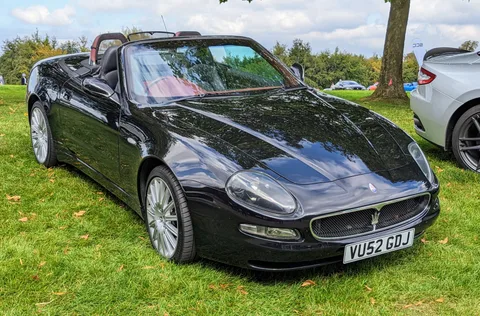 Maserati Spyder — 3
