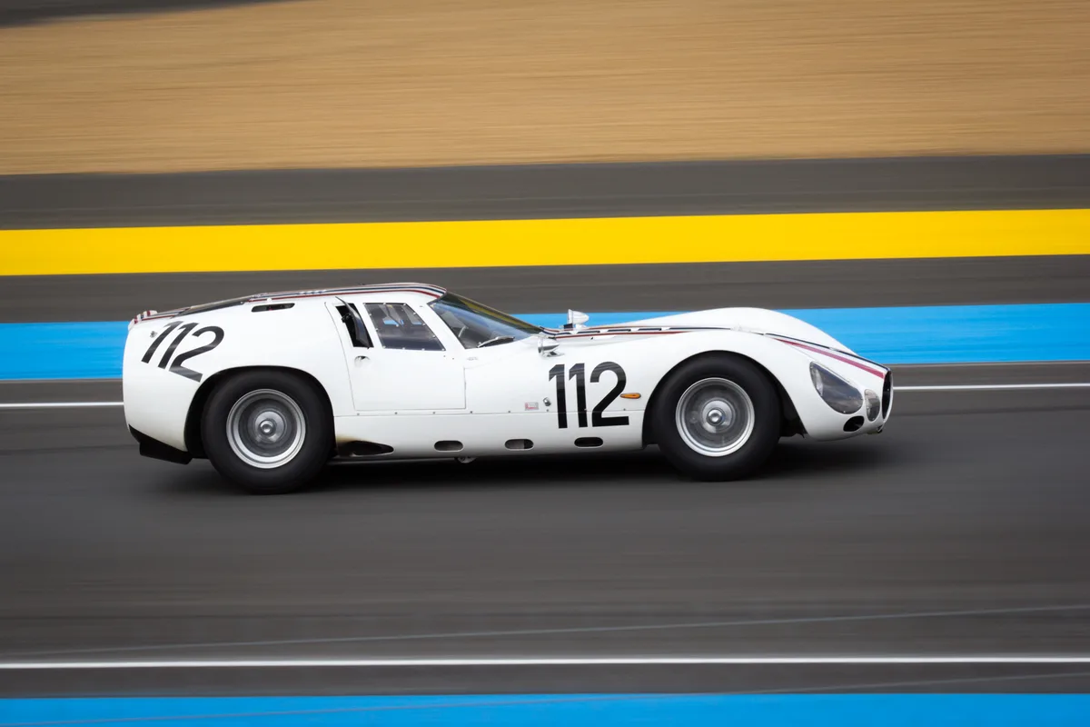 Maserati Tipo 154