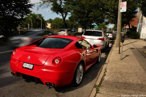 Ferrari 599 GTB Fiorano — 2