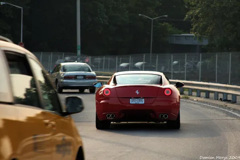 Ferrari 599 GTB Fiorano — 3