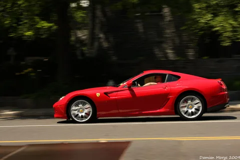 Ferrari 599 GTB Fiorano — 4