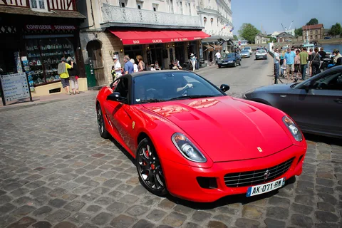 Ferrari 599 GTB Fiorano — 7