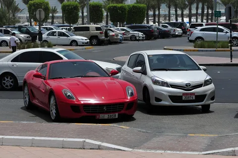 Ferrari 599 GTB Fiorano — 8