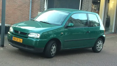 SEAT Arosa — 2