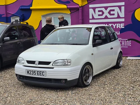 SEAT Arosa — 3