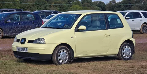 SEAT Arosa — 4