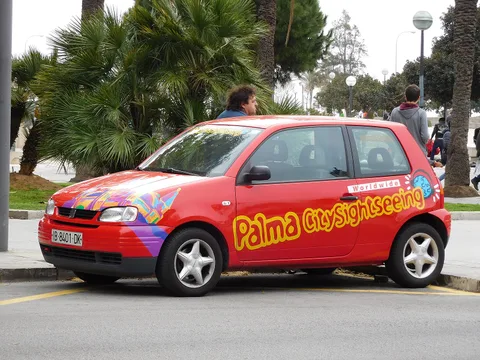 SEAT Arosa — 6