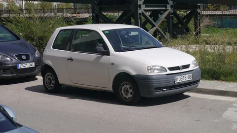SEAT Arosa — 7