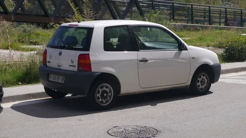 SEAT Arosa — 8