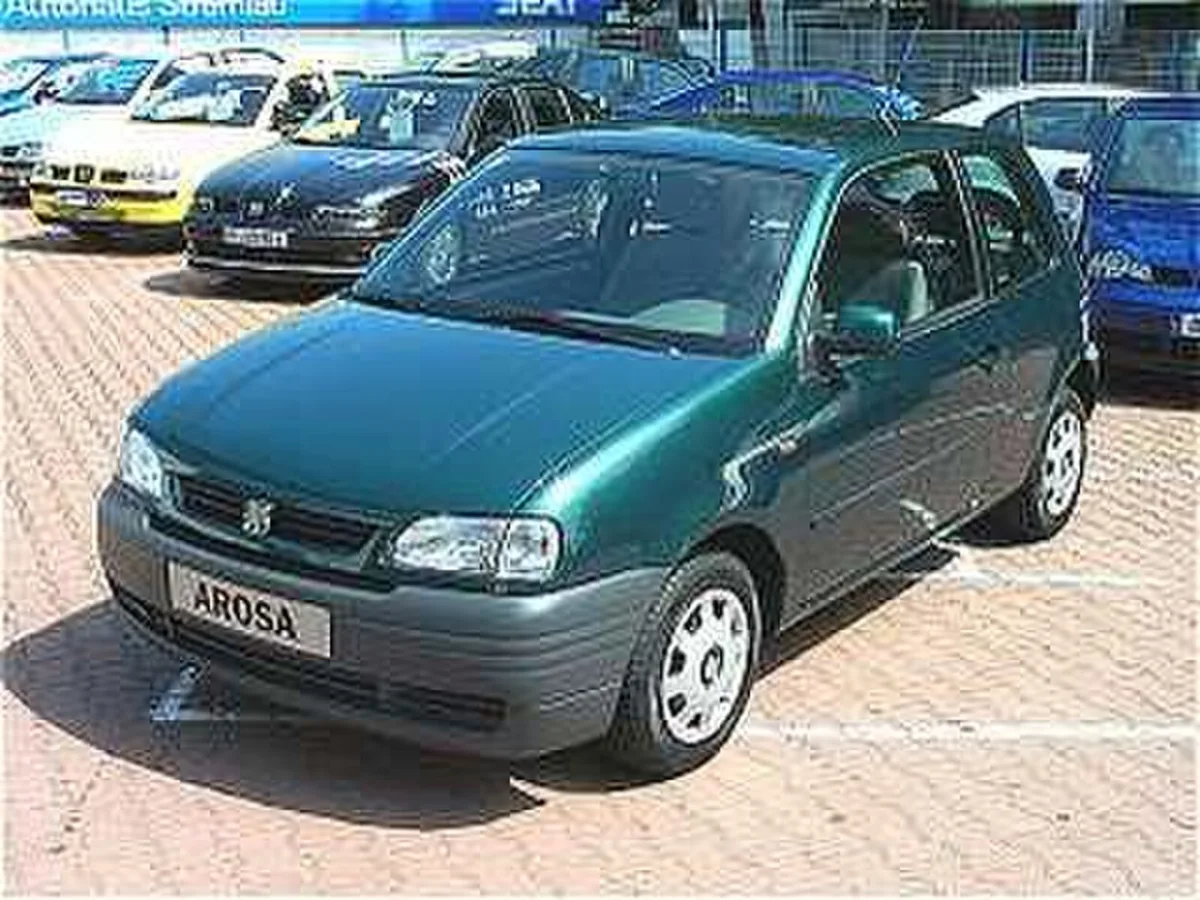 SEAT Arosa