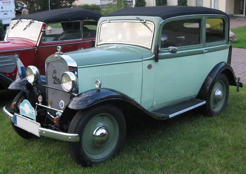 Opel 1.0 litre