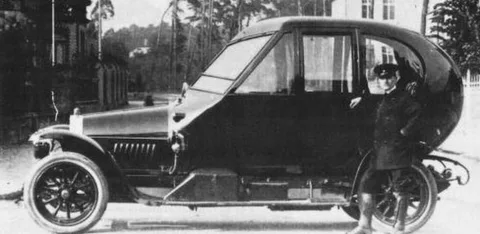 Opel 13/30 PS