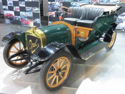 Opel 16/18 PS