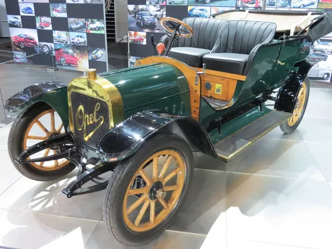 Opel 16/18 PS — 2