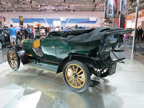Opel 16/18 PS — 4
