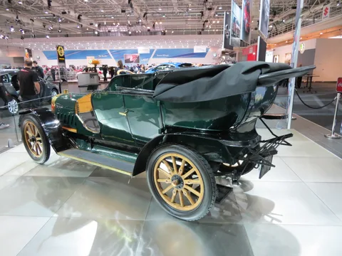 Opel 16/18 PS — 5