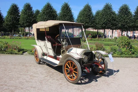 Opel 16/18 PS — 6
