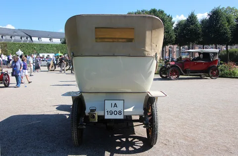 Opel 16/18 PS — 8