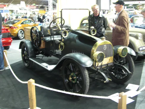 Opel 6/16 PS — 2