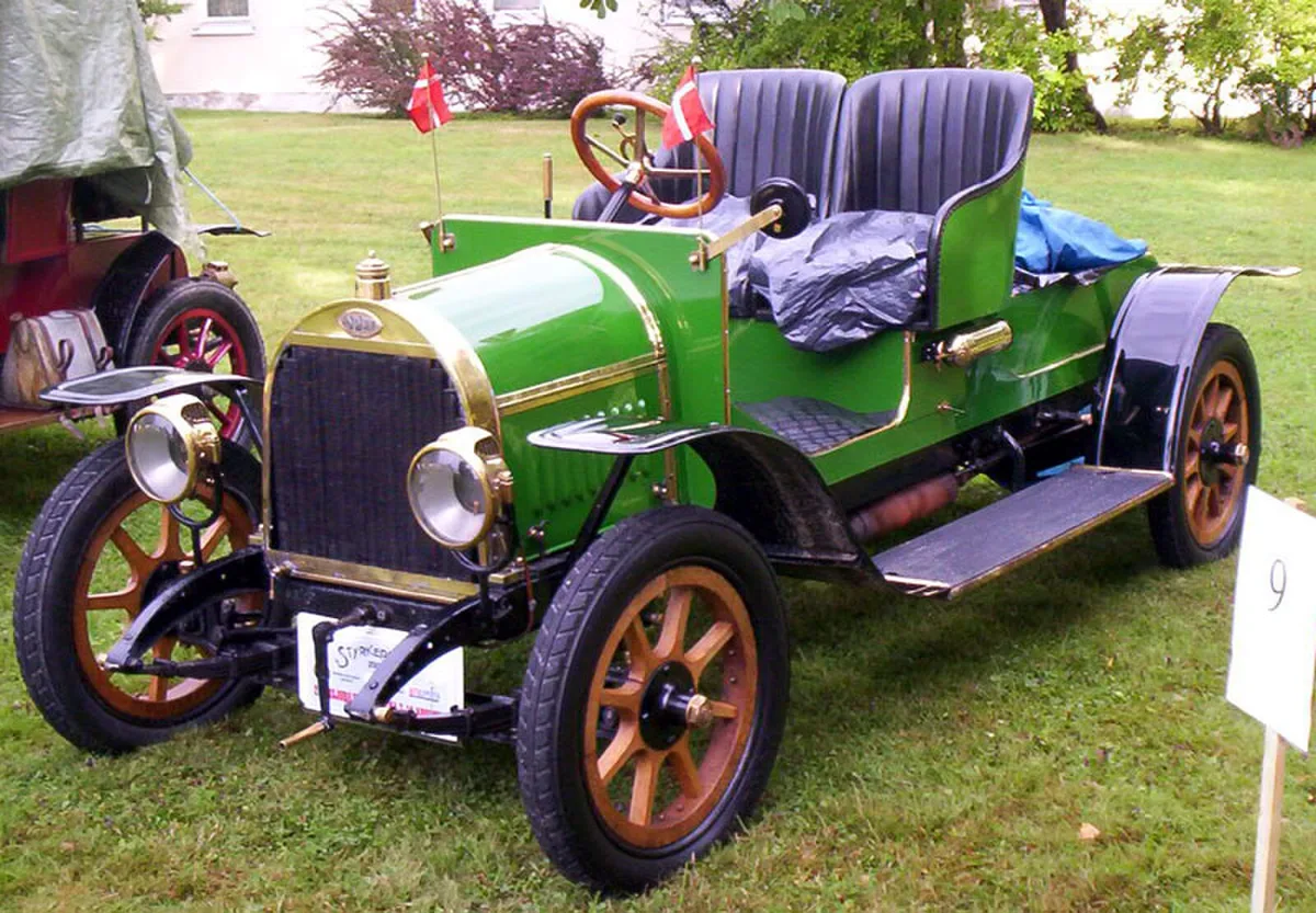 Opel 6/16 PS
