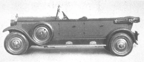 Opel 15/60 PS