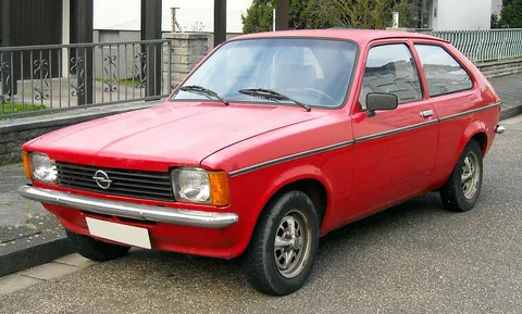 Opel Kadett City