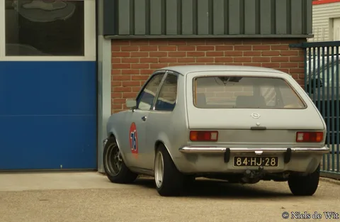 Opel Kadett City — 3