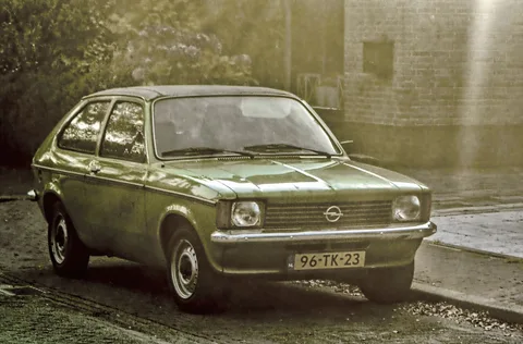 Opel Kadett City — 7