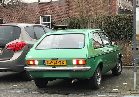 Opel Kadett City — 8