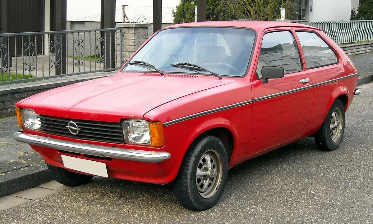 Opel Kadett City
