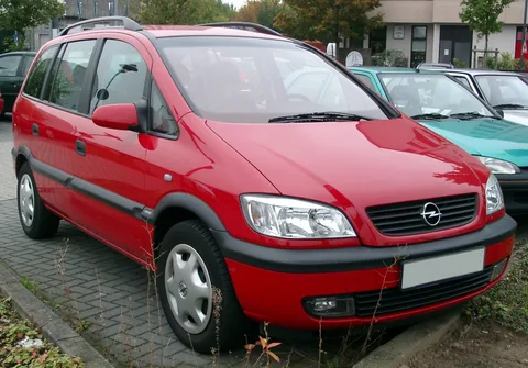 Opel Zafira A