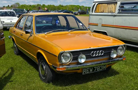 Audi 80 — 2