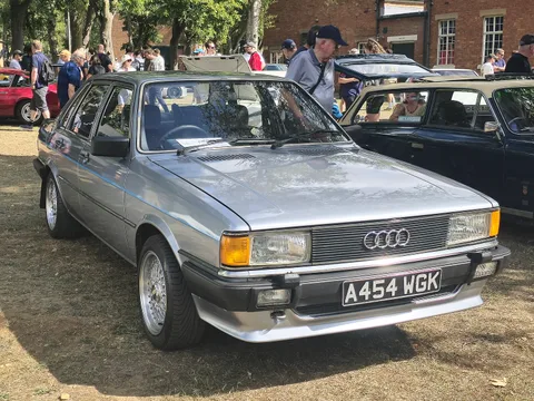 Audi 80 — 3