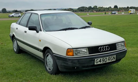Audi 80 — 5