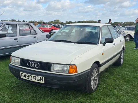 Audi 80 — 6