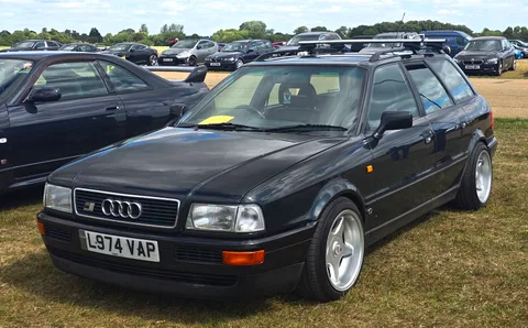 Audi 80 — 8