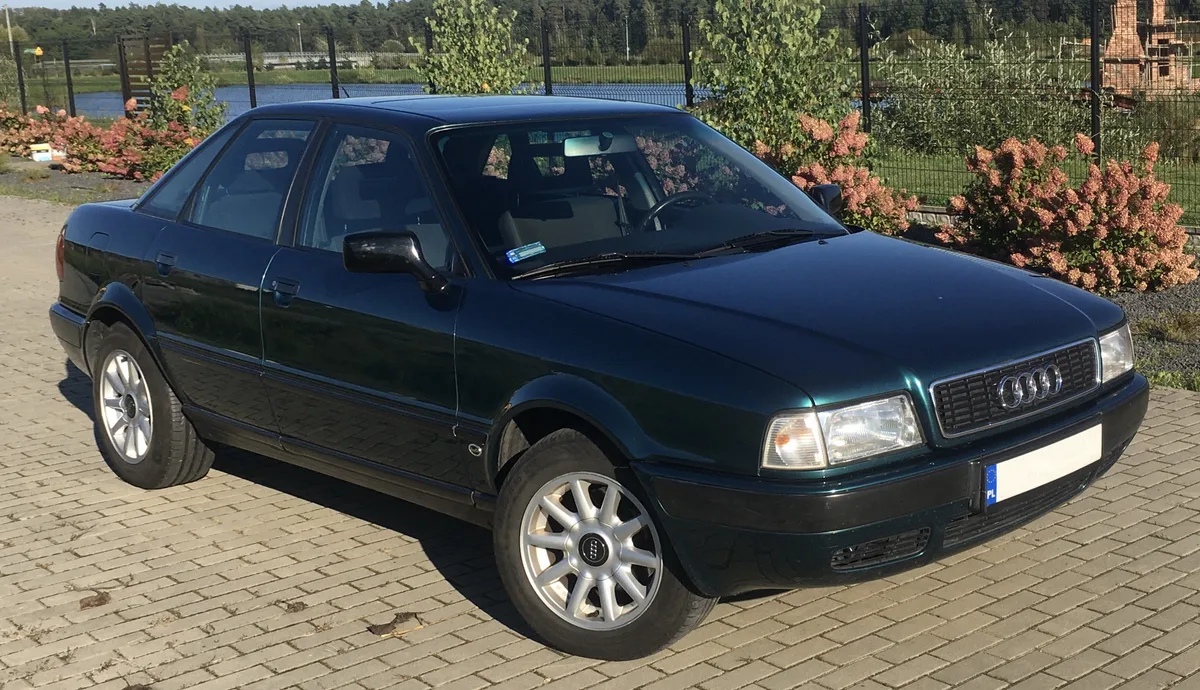 Audi 80