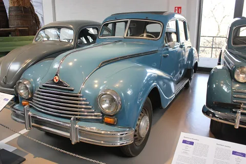 BMW 340 — 3