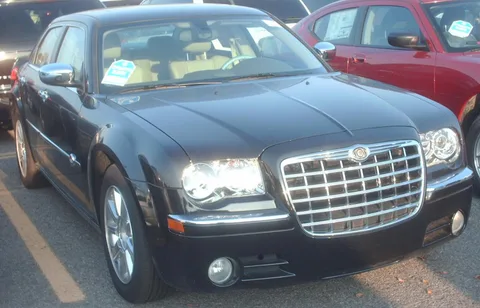 Chrysler 300 — 3