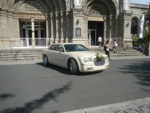 Chrysler 300 — 7