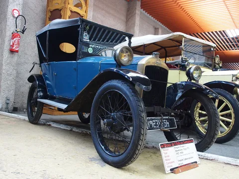 Peugeot 5CV — 2