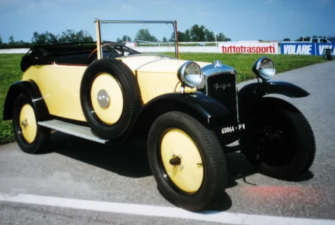 Peugeot 5CV — 6