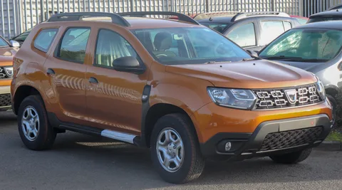 Dacia Duster II