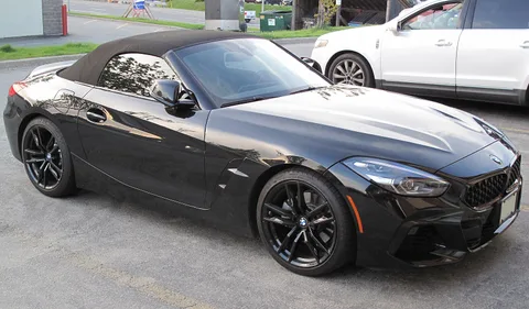 BMW Z4 (G29) — 2