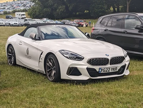 BMW Z4 (G29) — 4