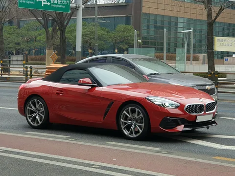 BMW Z4 (G29) — 6